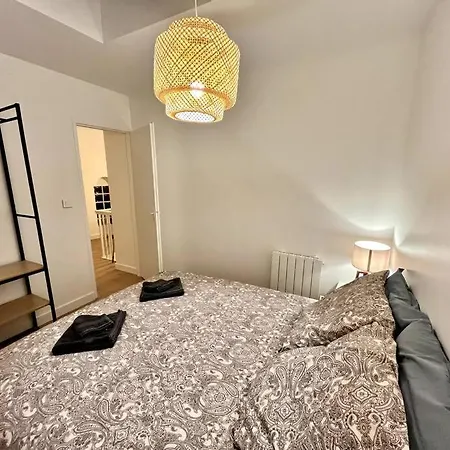 Sympa T3 Entre Gare Et Nansouty *