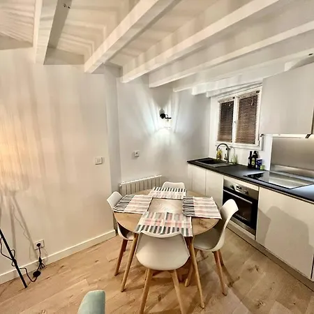 Sympa T3 Entre Gare Et Nansouty Apartment *