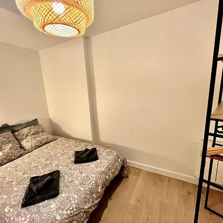 Sympa T3 Entre Gare Et Nansouty 아파트 보르도