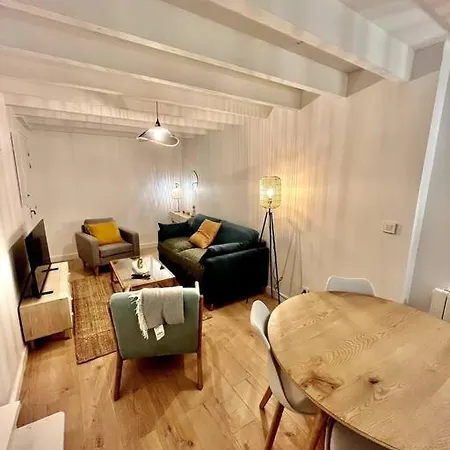 Apartment Sympa T3 Entre Gare Et Nansouty *