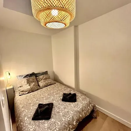 Sympa T3 Entre Gare Et Nansouty Bordeaux