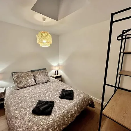 Apartamento Sympa T3 Entre Gare Et Nansouty *
