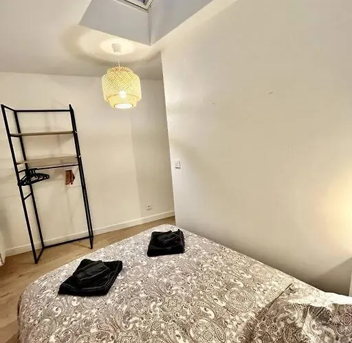 Sympa T3 Entre Gare Et Nansouty Apartamento Bordéus
