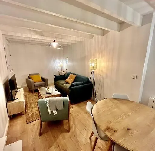 Apartamento Sympa T3 Entre Gare Et Nansouty *