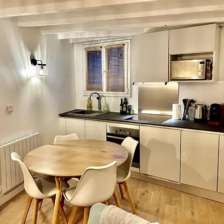 Sympa T3 Entre Gare Et Nansouty דירה *