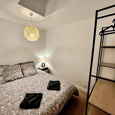 Sympa T3 Entre Gare Et Nansouty Апартаменты