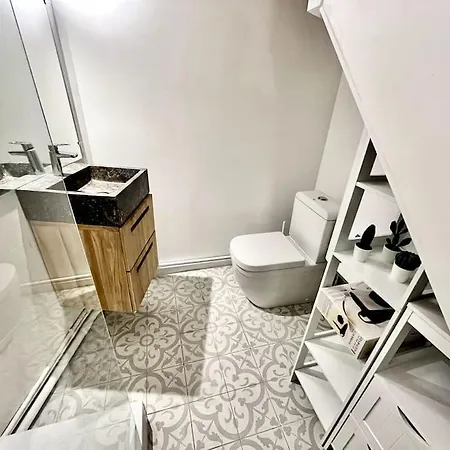 Sympa T3 Entre Gare Et Nansouty Апартаменты Бордо